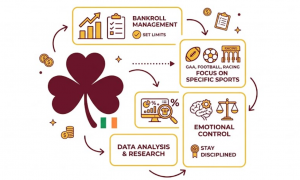 Sports betting strategies for Irish punters