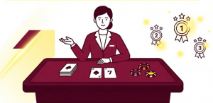 Top ranked live dealer games